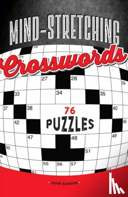 Samson, John - Mind-Stretching Crosswords