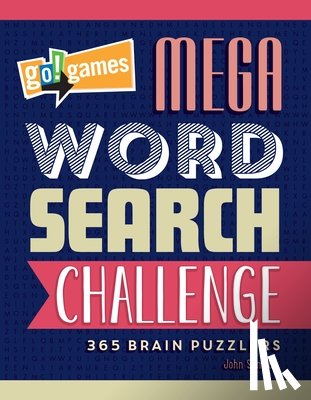 Samson, John - Go!Games Mega Word Search Challenge