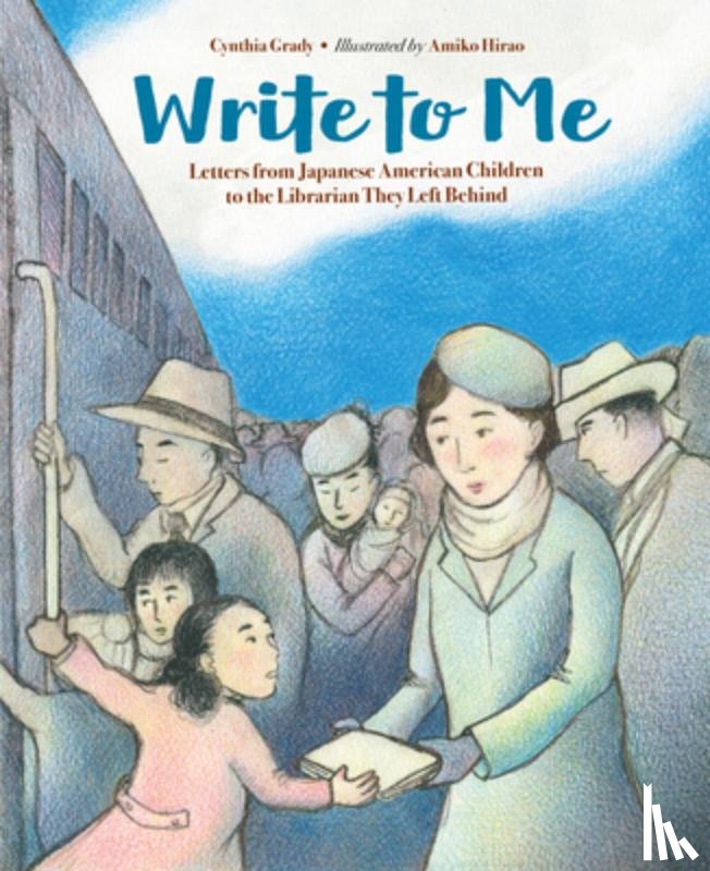 Grady, Cynthia, Hirao, Amiko - Write to Me