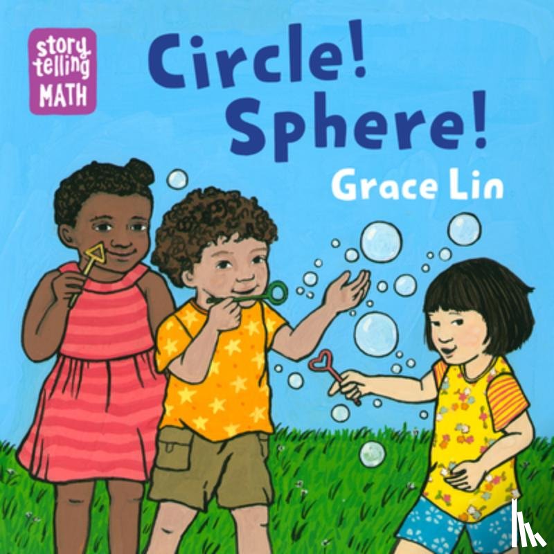 Lin, Grace - Circle! Sphere!