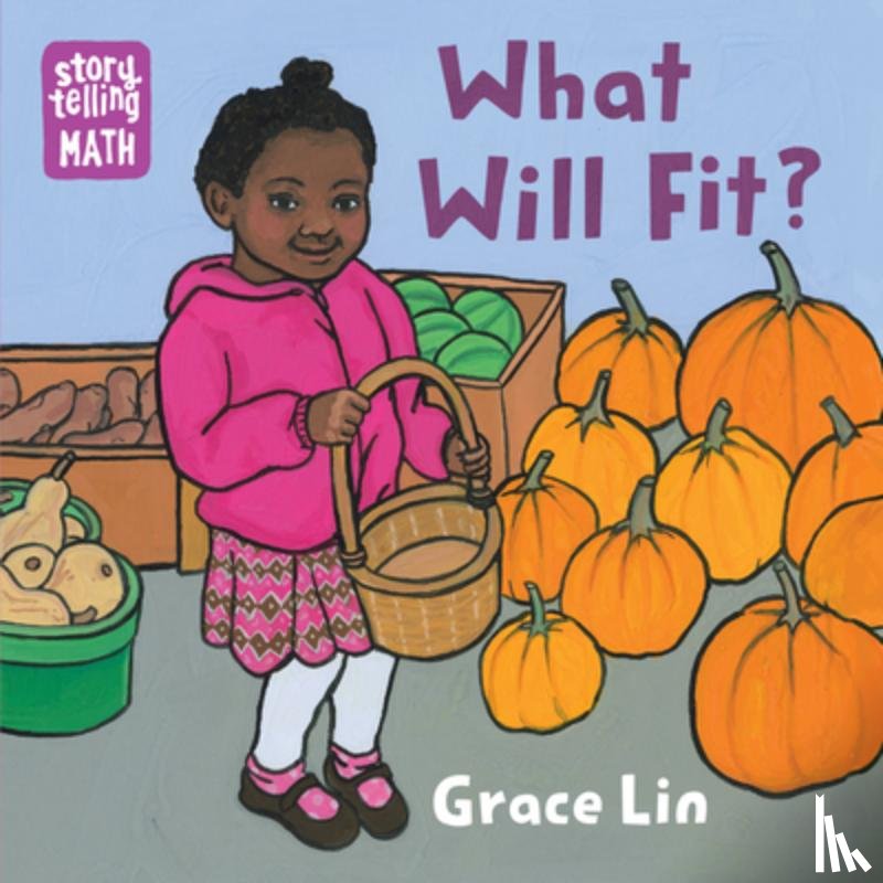 Lin, Grace - What Will Fit?