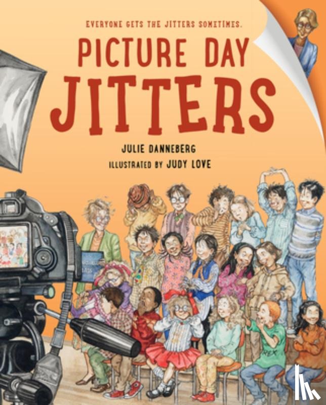 Danneberg, Julie, Love, Judy - Picture Day Jitters