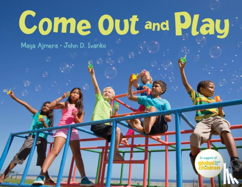 Ajmera, Maya - Come Out and Play