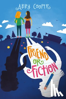 Cooper, Abby - Friend or Fiction