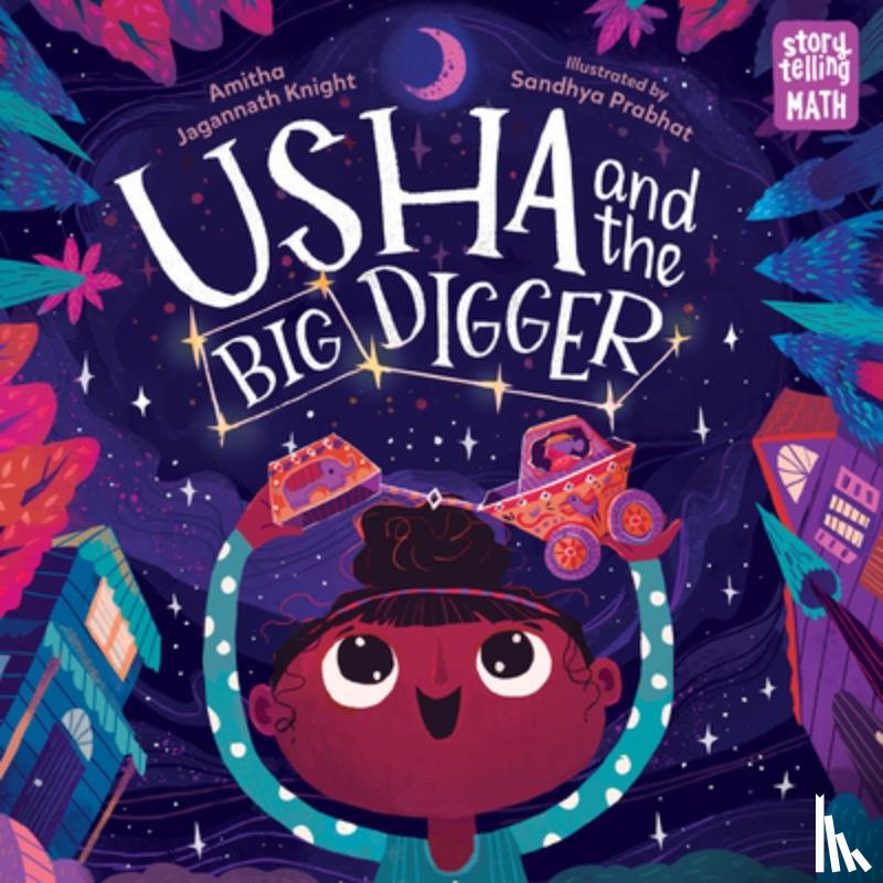 Knight, Amitha Jagannath, Prabhat, Sandhya - Usha and the Big Digger