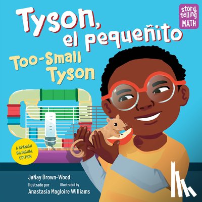 Brown-Wood, Janay, Williams, Anastasia Magloire - Tyson, el pequenito / Too-Small Tyson