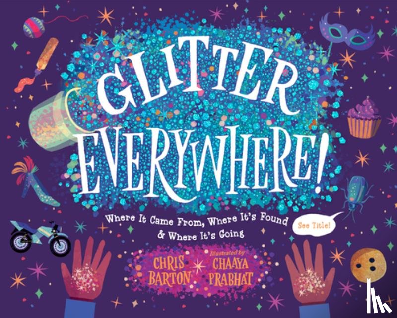 Barton, Chris, Prabhat, Chaaya - Glitter Everywhere!