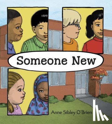 O'Brien, Anne Sibley - Someone New
