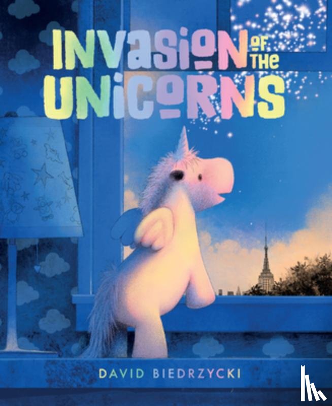 Biedrzycki, David - Invasion of the Unicorns