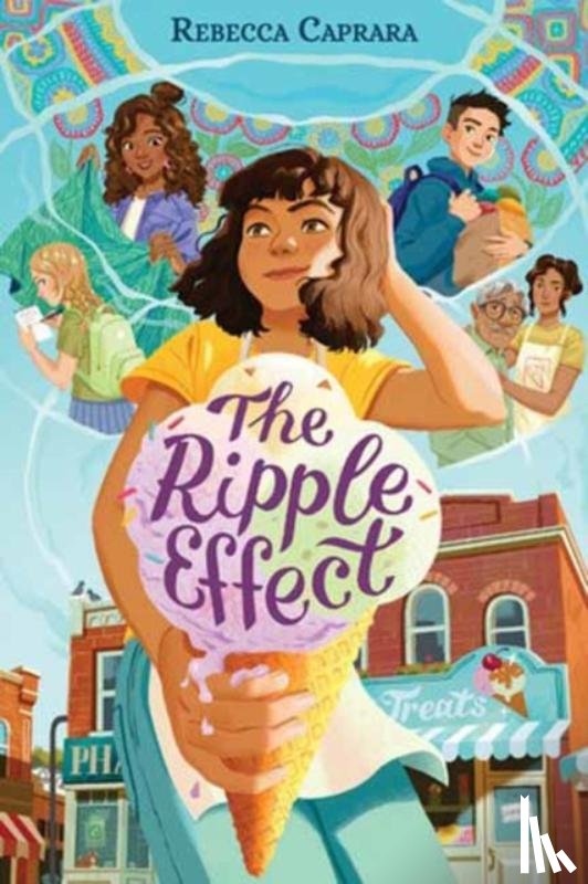 Caprara, Rebecca - The Ripple Effect