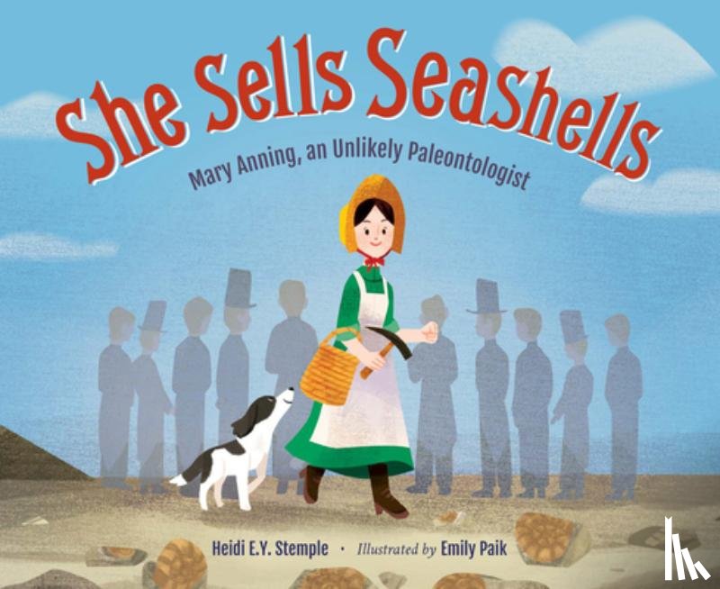Stemple, Heidi E. Y., Paik, Emily - She Sells Seashells
