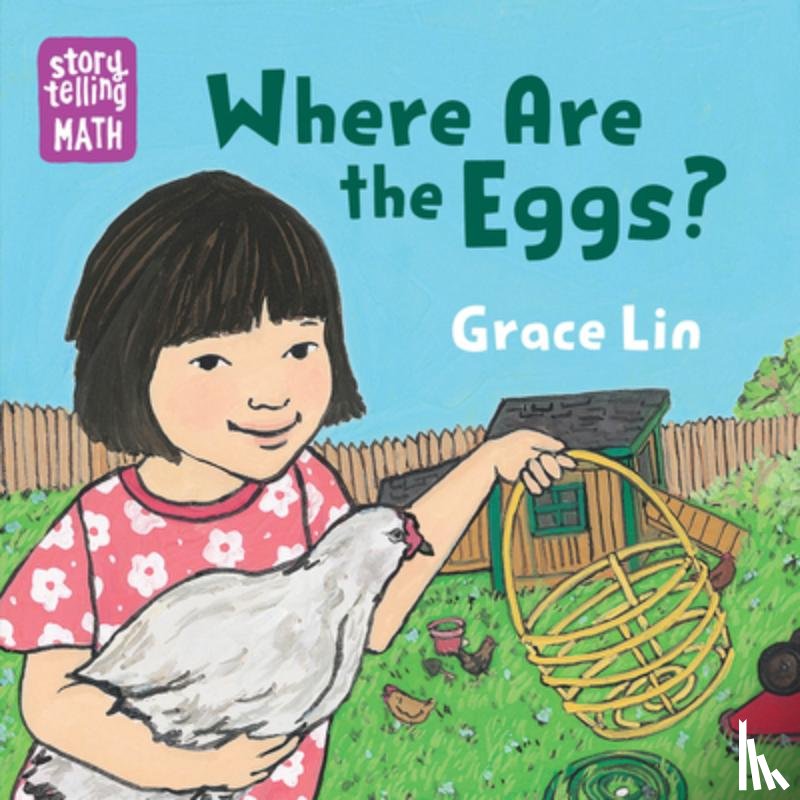 Lin, Grace - Where Are the Eggs?
