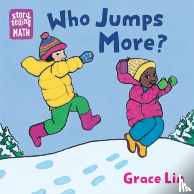 Lin, Grace - Who Jumps More?
