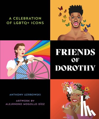 UZAROWSKI, ANTHONY - Friends of Dorothy