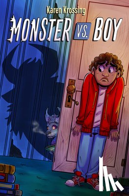 Krossing, Karen - Monster vs. Boy