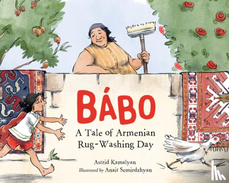 Kamalyan, Astrid, Semirdzhyan, Anait - Babo