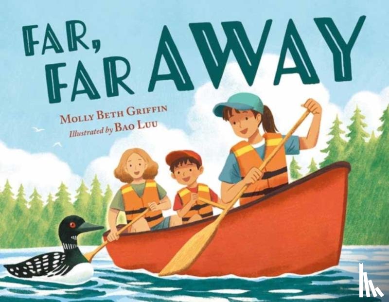 Griffin, Molly, Luu, Bao - Far, Far Away