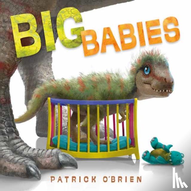O'Brien, Patrick - Big Babies