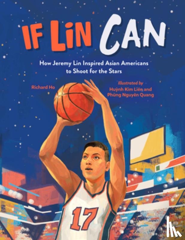 Ho, Richard, Lien, Huynh Kim - If Lin Can