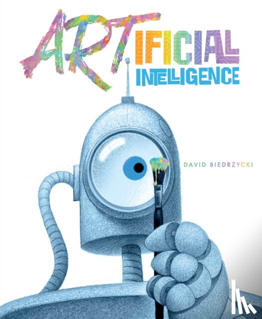 Biedrzycki, David - ARTificial Intelligence
