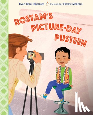 Tahmaseb, Ryan Bani, Mokhles, Fateme - Rostam's Picture-Day Pusteen