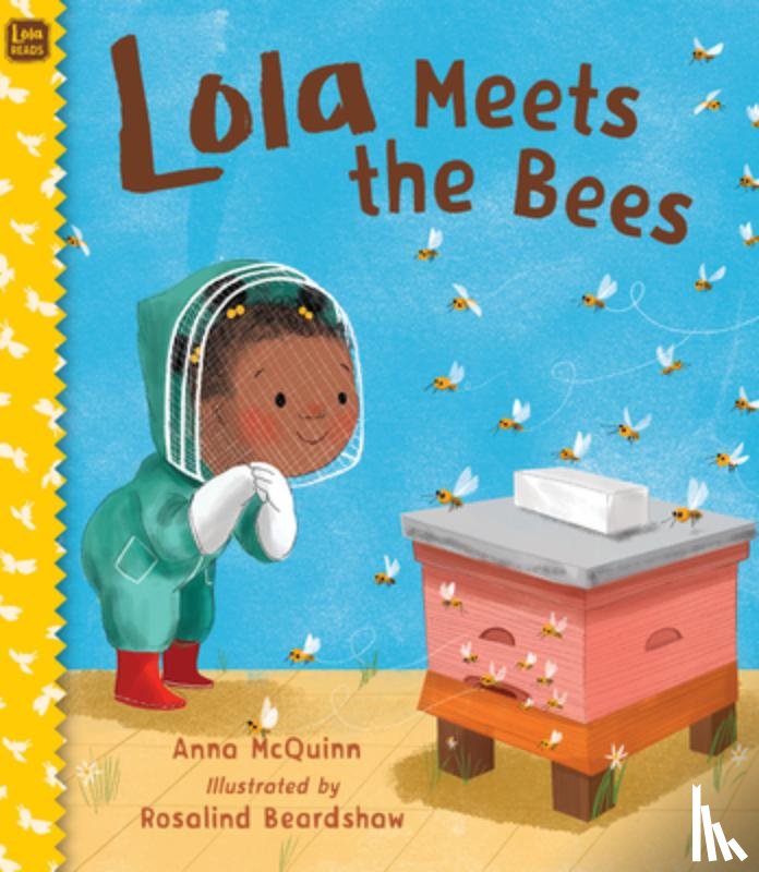 McQuinn, Anna - Lola Meets the Bees