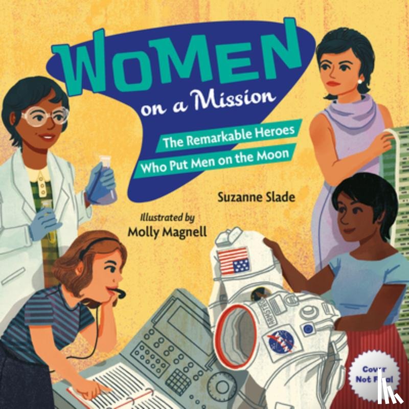 Slade, Suzanne, Magnell, Molly - Women on a Mission