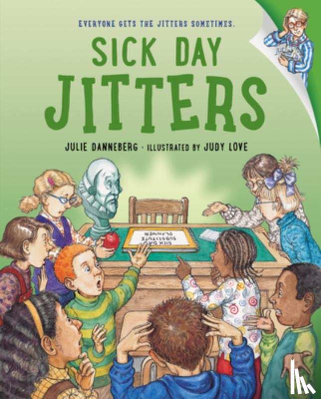 Danneberg, Julie - Sick Day Jitters