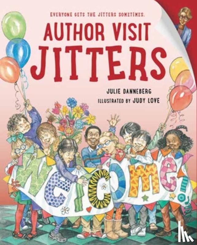 Danneberg, Julie, Love, Judy - Author Visit Jitters