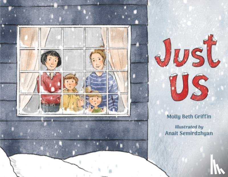 Griffin, Molly Beth, Semirdzhyan, Anait - Just Us