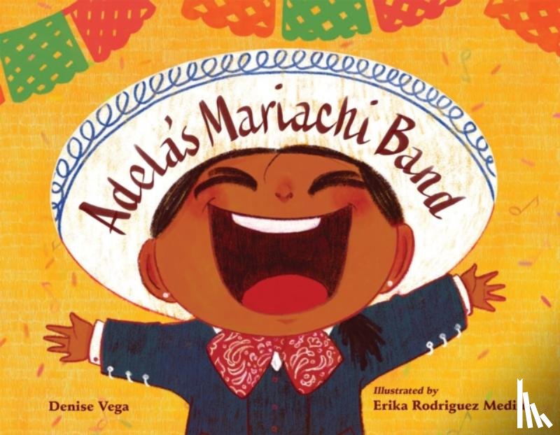 Vega, Denise, Medina, Erika - Adela's Mariachi Band