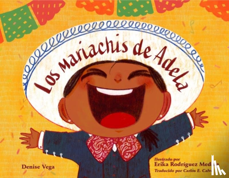 Vega, Denise, Medina, Erika - Los mariachis de Adela