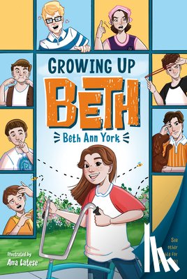 York, Beth Ann, Newsome, Treana Latese - Growing Up Beth