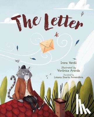 Verdu, Irene - The Letter