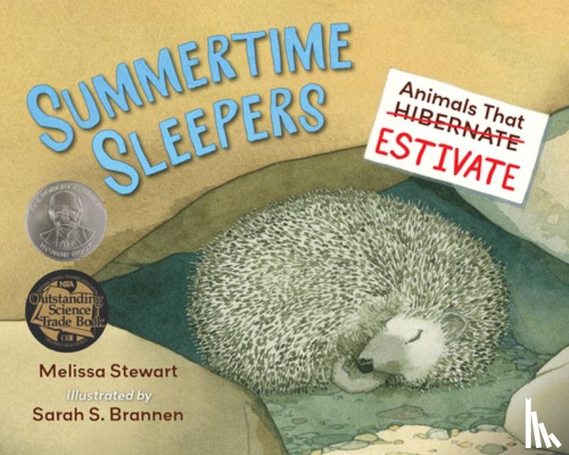 Stewart, Melissa, Brannen, Sarah - Summertime Sleepers