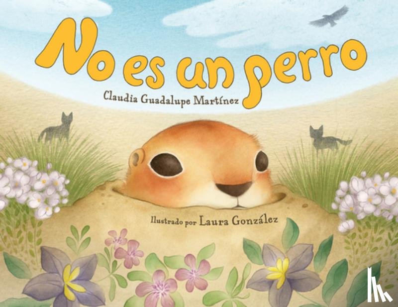 Martinez, Claudia Guadalupe, Gonzalez, Laura - No es un perro