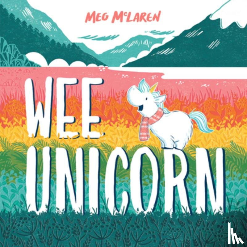 McLaren, Meg - Wee Unicorn