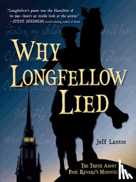 Lantos, Jeff - Why Longfellow Lied