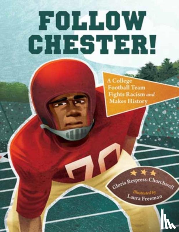 Respress-Churchwell, Gloria, Freeman, Laura - Follow Chester!