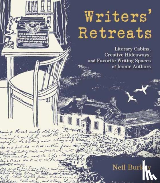 Burkey, Neil - Writers' Retreats