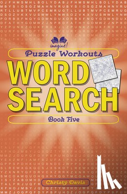 Davis, Christy - Puzzle Workouts: Word Search