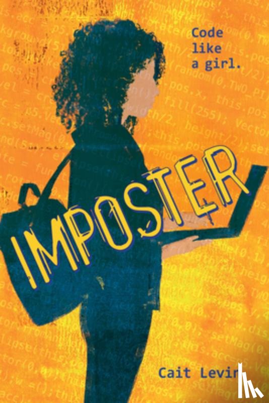 Levin, Cait - Imposter
