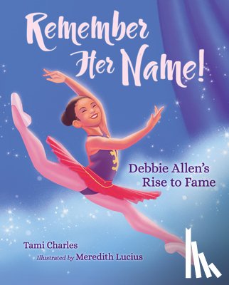 Charles, Tami, Lucius, Meredith - Remember Her Name!