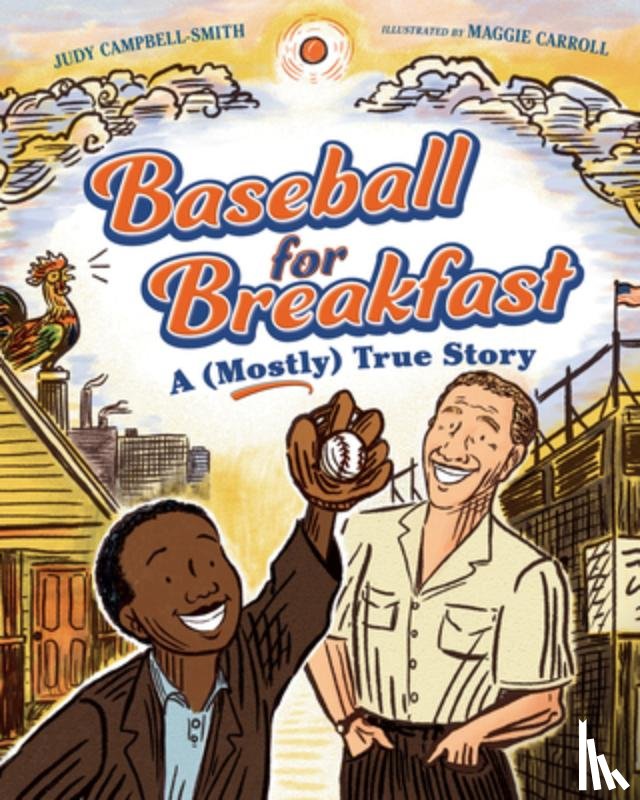 Campbell-Smith, Judy, Carroll, Margaret - Baseball for Breakfast