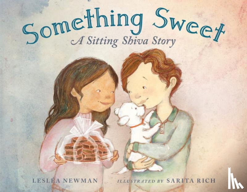 Newman, Leslea, Rich, Sarita - Something Sweet