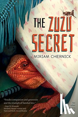 Chernick, Miriam - The Zuzu Secret