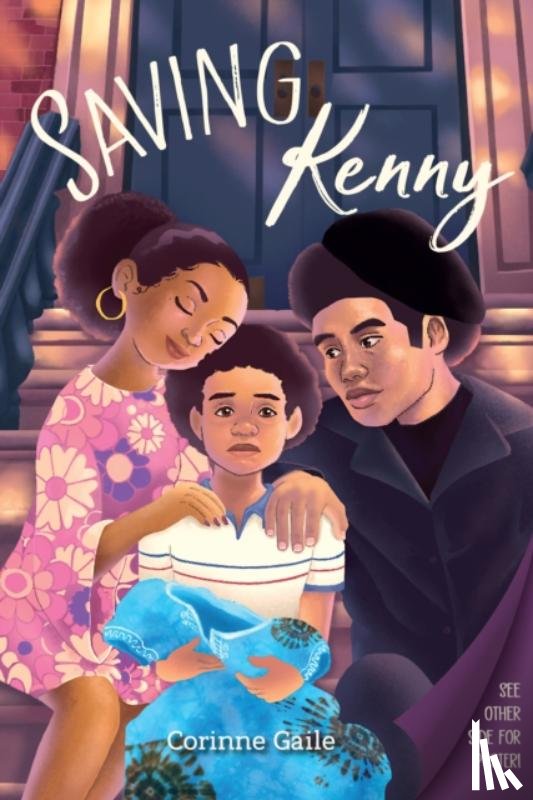 Gaile, Corinne - Saving Kenny