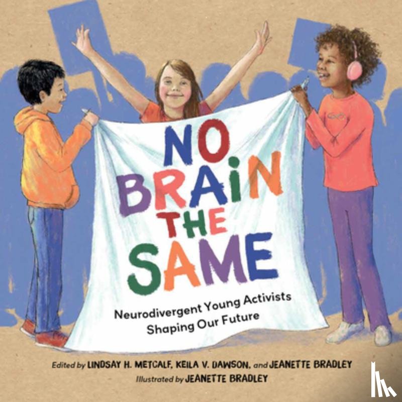 Metcalf, Lindsay H., Dawson, Keila V. - No Brain the Same