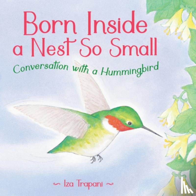 Trapani, Iza - Born Inside a Nest So Small