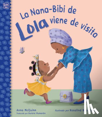 McQuinn, Anna - La Nana-Bibi de Lola Viene de Visita